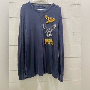 American Eagle Y2K sweatshirt